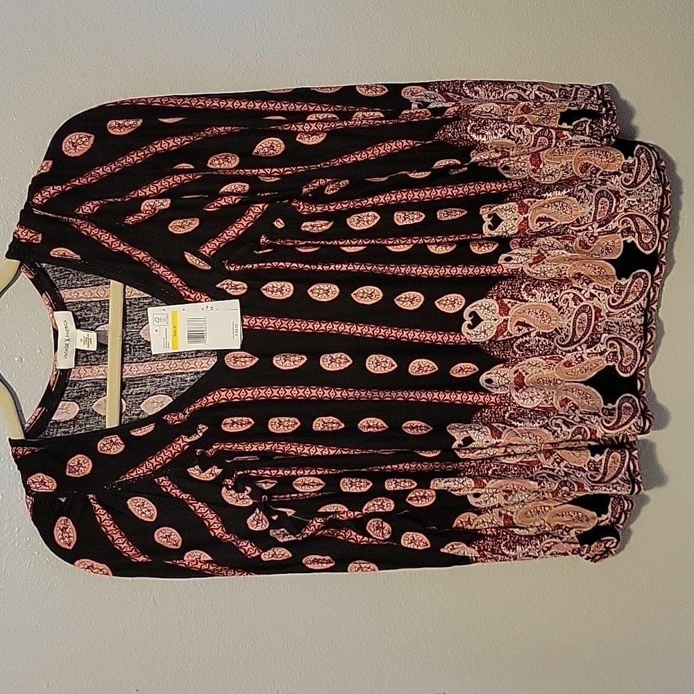 Vintage X America blouse